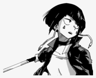 Have Some Jirou Pngs Some Of Them Took A While So If - Bnha Jirou Kyouka Manga