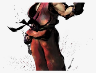 Street Fighter Png Transparent Images - Street Fighter Iv Ken Artwork