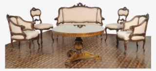 Living Room Sets - Salon Room Furniture