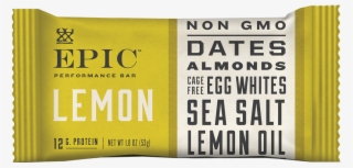 Epic Performance Bar