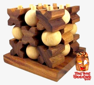 3d Tic Tac Toe Large The Xo Strategy Game In 3d As - 3 D Tic Tac Toe Game