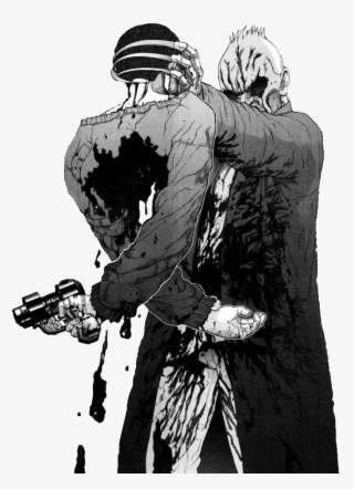 Manga Gore Photo - Gantz