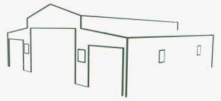 Barn Trim Hunter - House