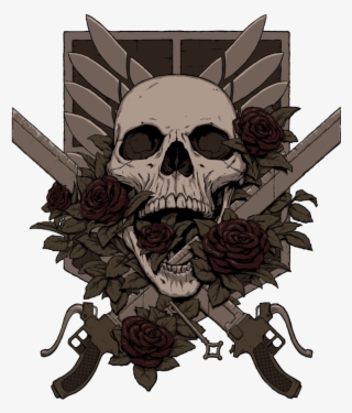 Shingeki No Kyojin Tattoo Wings