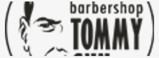 Tommy Gun Barbershop - Tommy Gun Burbershop Logo