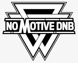 No Motive Dnb Presents - Graphic Design