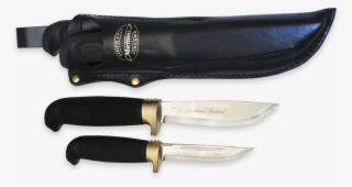 Marttiini Shop Hunting Knives Condor Hunter Double - Double Hunting Knife