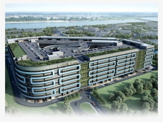 Carros Centre - Commercial Building