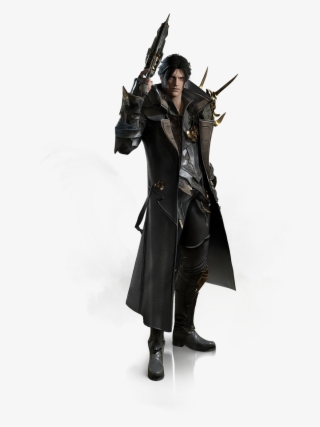 Описание - - Lost Ark Devil Hunter