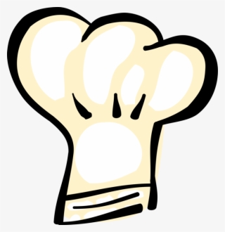 Vector Illustration Of Culinary Cuisine Cooking Restaurant - Chapeu De Chefe Em Png