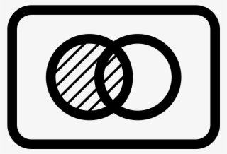 Credit Card Front Credit Card Front Credit Card Front - Icon