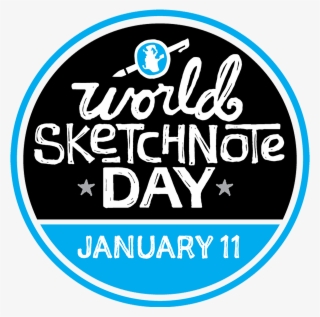 Wsd Icon 600 - World Sketchnote Day