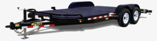 Diamond Back Car Hauler - Boat Trailer