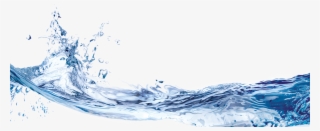 Water Transparent Background