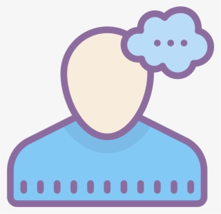 Myślący Mężczyzna Icon