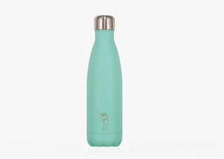 Water Bottle Transparent Transparent Background - Water Bottle