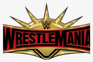 John Cena Clipart Symbol - Wrestlemania 35 Logo Png