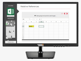 Course Microsoft Excel Thumbnail - Microsoft Excel