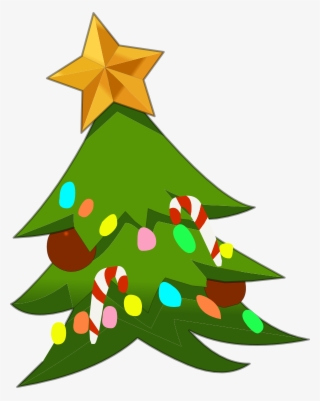 Sapin De Noël Miniature (fr) - Arbolito De Navidad Png