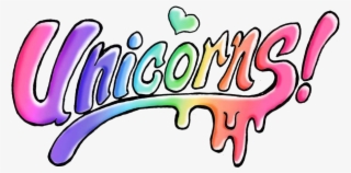Unicornslogo Transparentbg - Unicorns Transparent
