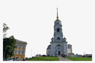 White Stone Dormition Cathederal - Dormition Cathedral