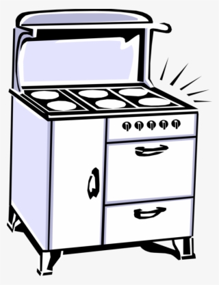 537 X 700 5 - Stove Clip Art