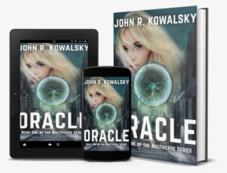 Oracle 3d Cover