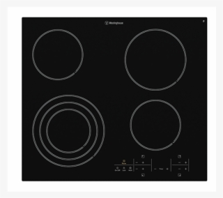 60cm Electric Ceramic Cooktop - Bosch