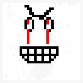 Evil Face - Illustration