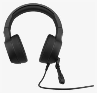 Center Facing - אוזניות גיימינג של Hp