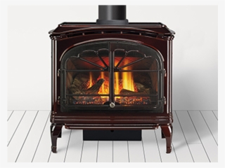 Heat & Glo Tiara Gas Stove - Propane Stoves
