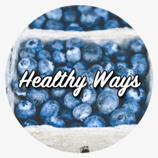 Healthy Recipes - Blueberry
