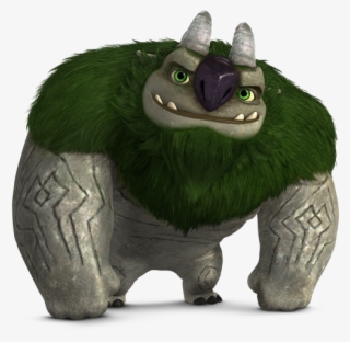 Aaarrrgghh - Trollhunters Characters
