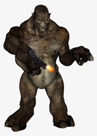 Armed & Dangerous - Rpg Troll