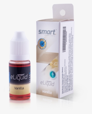 Smart Vanilla Eliqu - Cosmetics