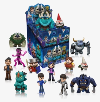 Funko Mystery Minis Trollhunters