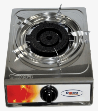 Single Gas Burners - Stove