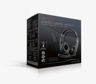 Giotek-xh100 Mult Gaming Headset - Gioteck Xh100