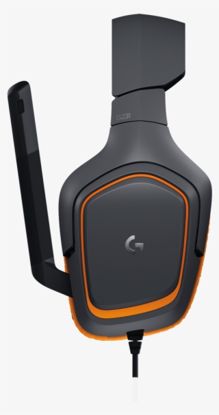 Logitech G231 Prodigy Gaming Headset - Słuchawki Logitech