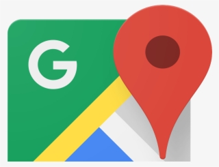 Get Listed In Google Maps & Search - Transparent Google Maps App Icon