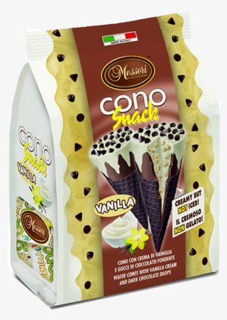 Vanilla Cone - Finch