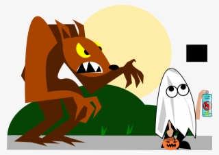 Werewolf Vs Kid Png
