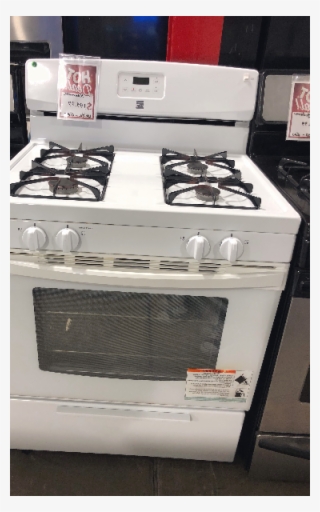Kenmore White Gas Range Stove Usado En Venta En Huntington - Stove