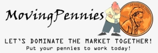 Movingpennies - Calligraphy