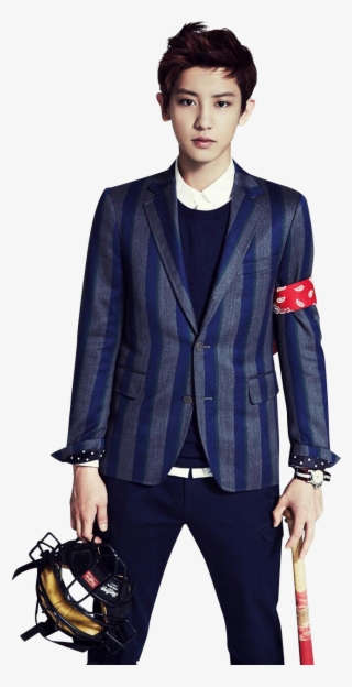 Park Chanyeol - After School Nana And Exo Chanyeol