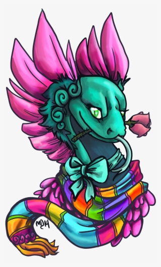 Last Batch Of Headshots For Win On Flightrising Gaia, - Illustration