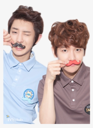 Chanyeol X Baekhyun ~ - Exo Baekyeol