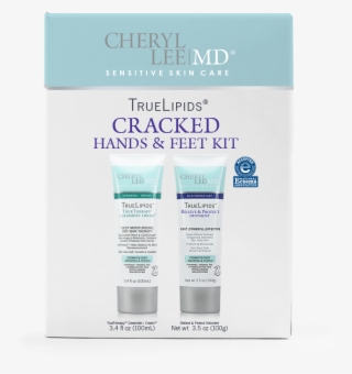 Cracked Hands & Feet Kit - Beauty Cheryl Products