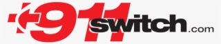 911 Switch Logo - Graphic Design