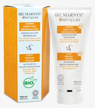 Foot Repair Cream - Sunscreen